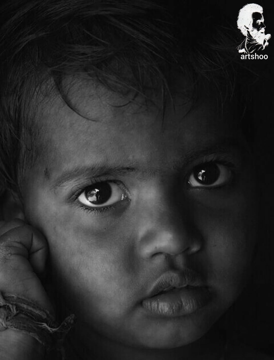 آموزش نقاشی سیاه قلم